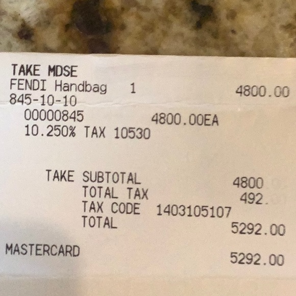 Fendi Peekaboo Medium/Vit. King Camel!!! - Picture 5 of 9